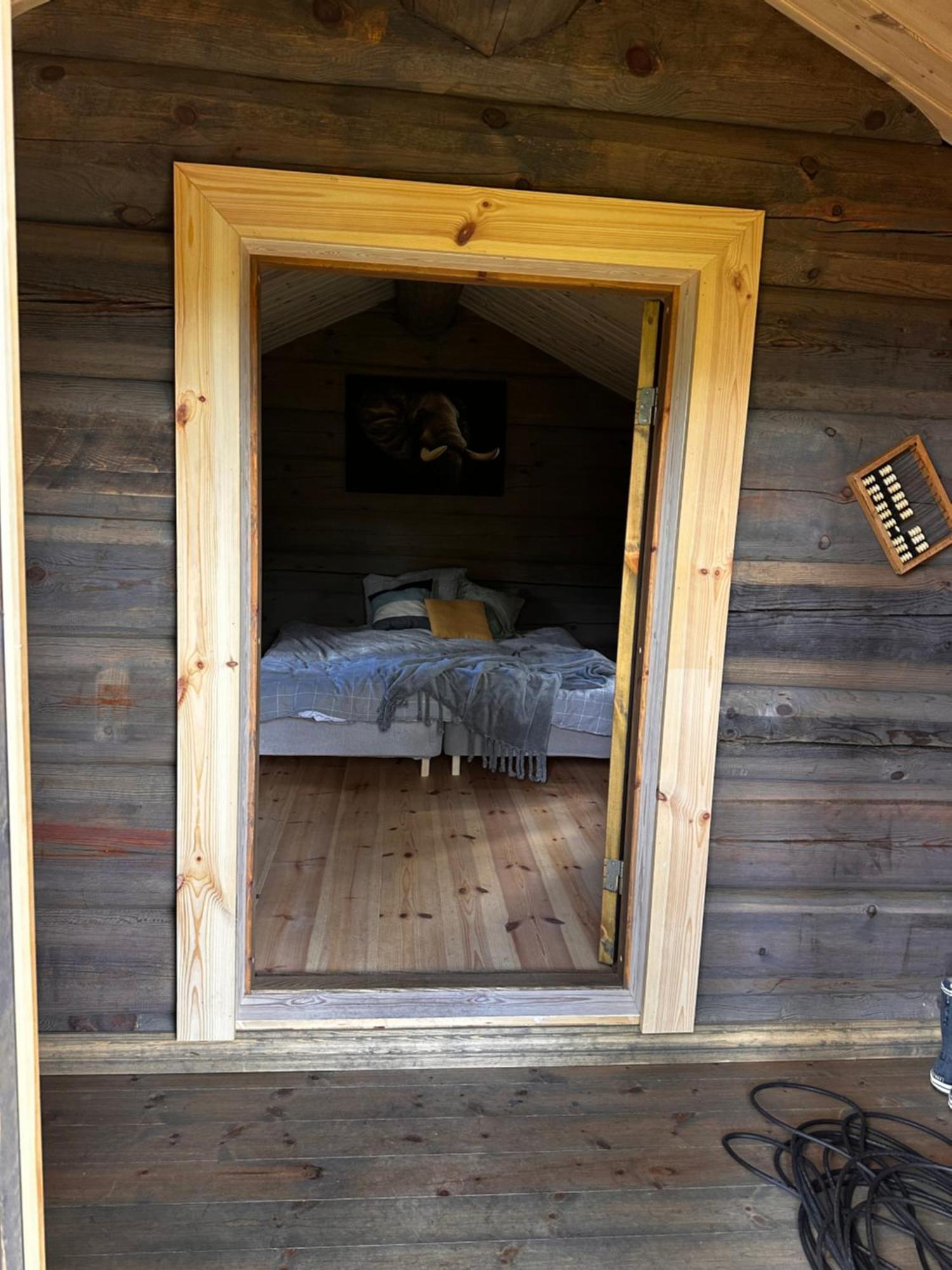 Villa Hytta Pa Oyfjell Exterior foto